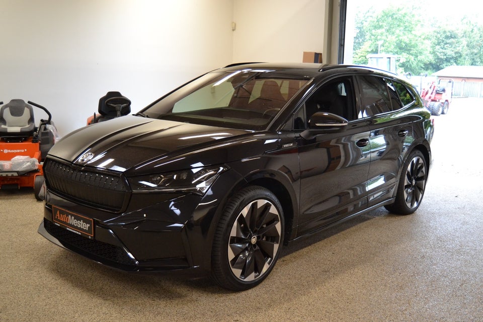Skoda Enyaq 80 iV Sportline 5d