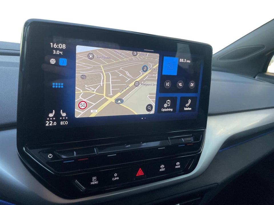 VW ID.4 77 Pro Performance 5d