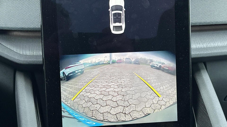 Polestar 2 Standard Range 5d