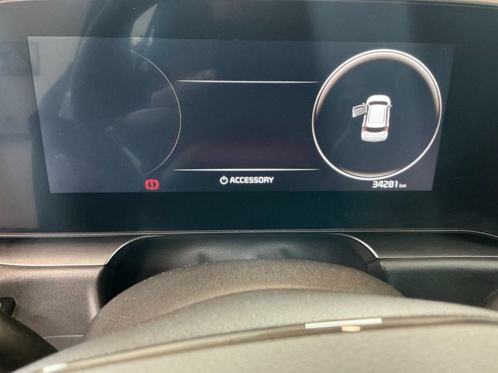 Kia Niro 64 EV Limited Edition 5d