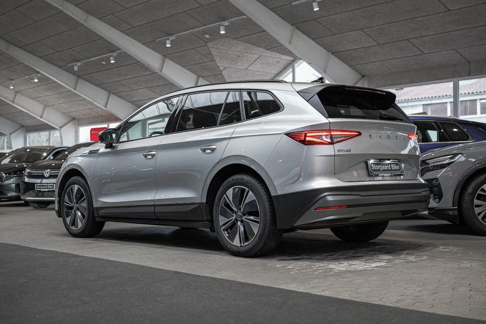 Skoda Enyaq 60 iV Premium 5d