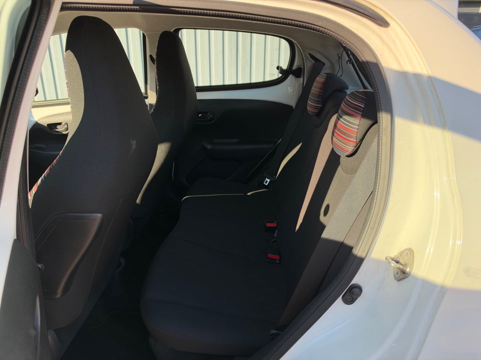 Citroën C1 1,0 e-VTi Scoop 5d
