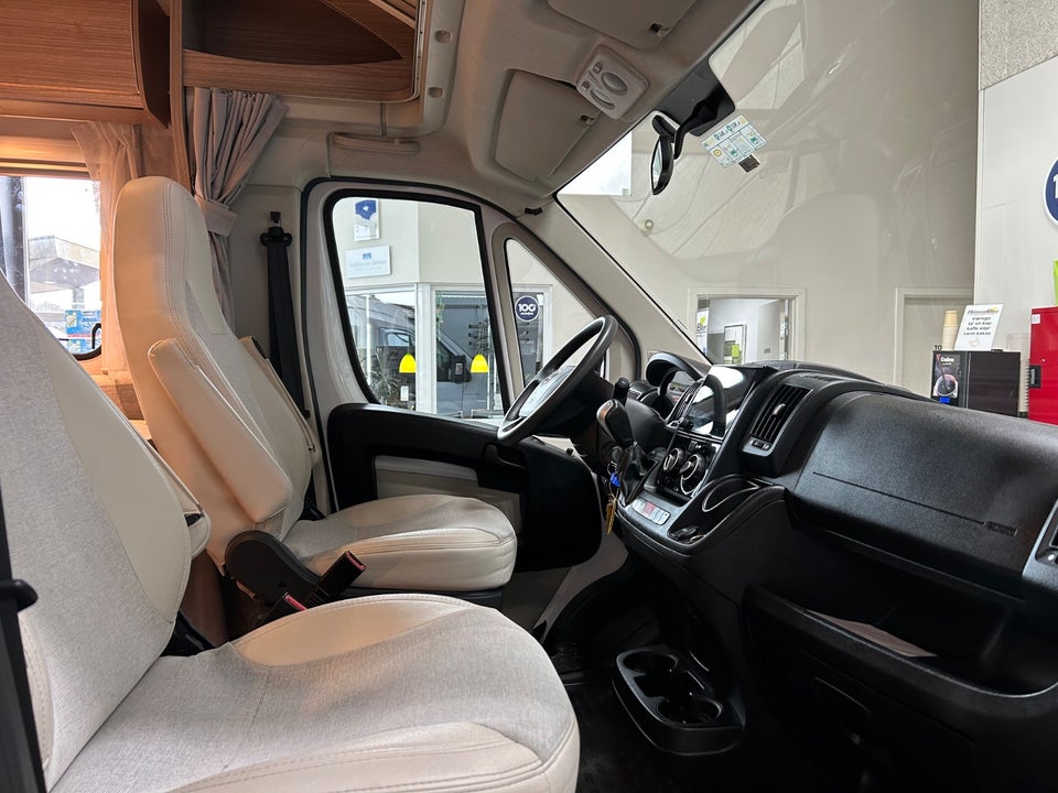 Fiat Carado 2,3 MJT T447 aut. 3d