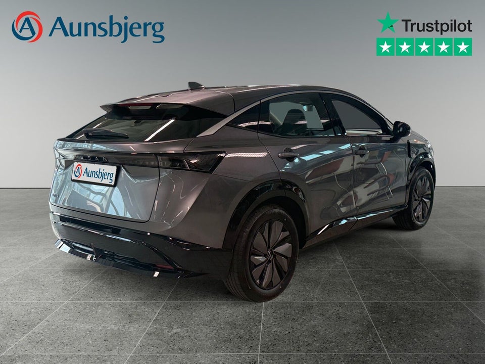 Nissan Ariya 63 Engage 5d