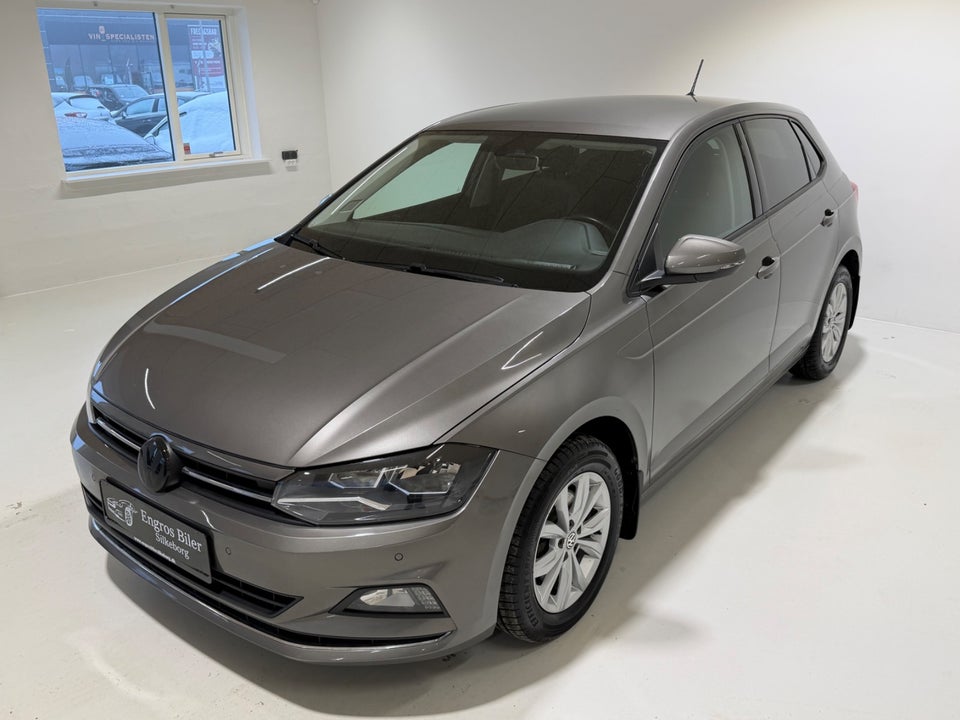 VW Polo 1,0 TSi 115 Highline DSG 5d