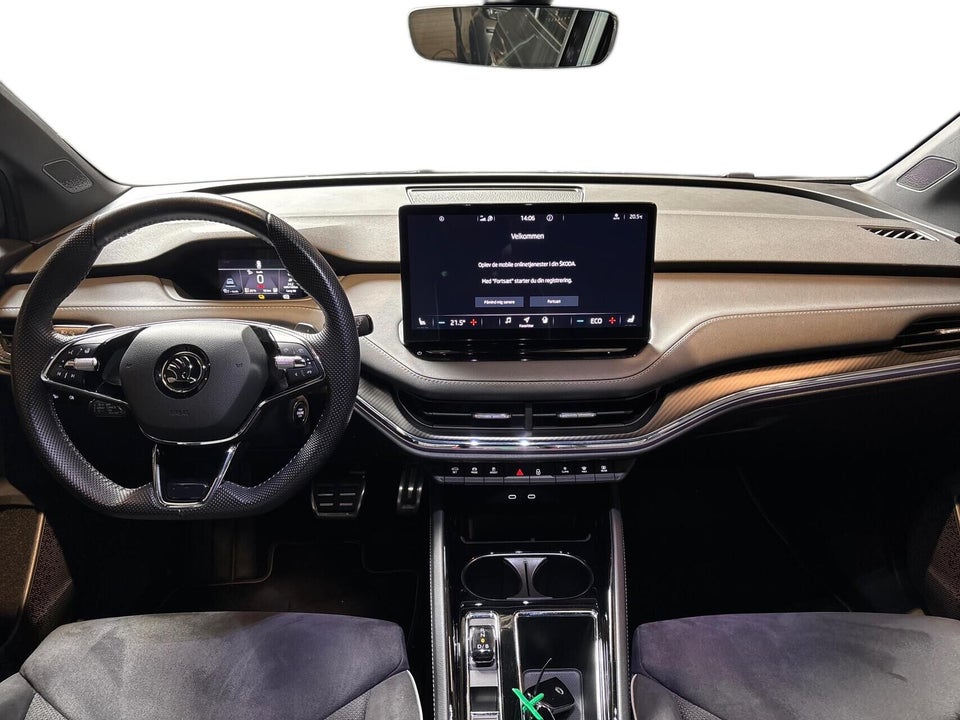 Skoda Enyaq 60 iV Sportline 5d