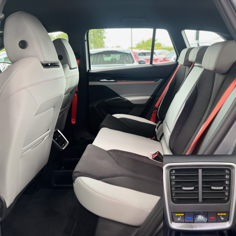Skoda Enyaq 85 iV Lodge 5d