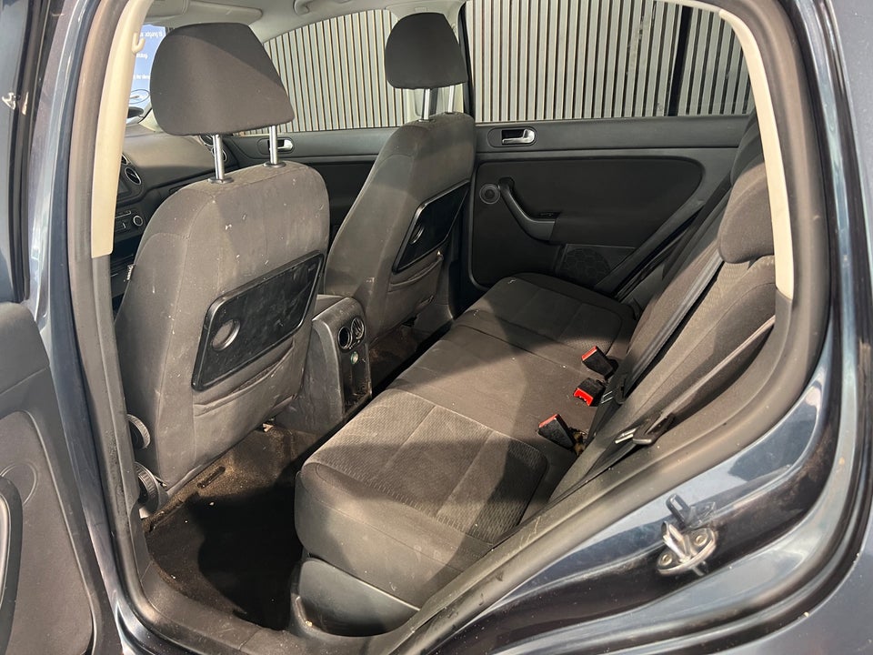 VW Golf Plus 2,0 TDi Comfortline 5d