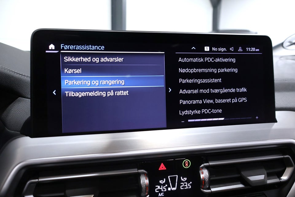 BMW iX3 Charged Plus M-Sport 5d