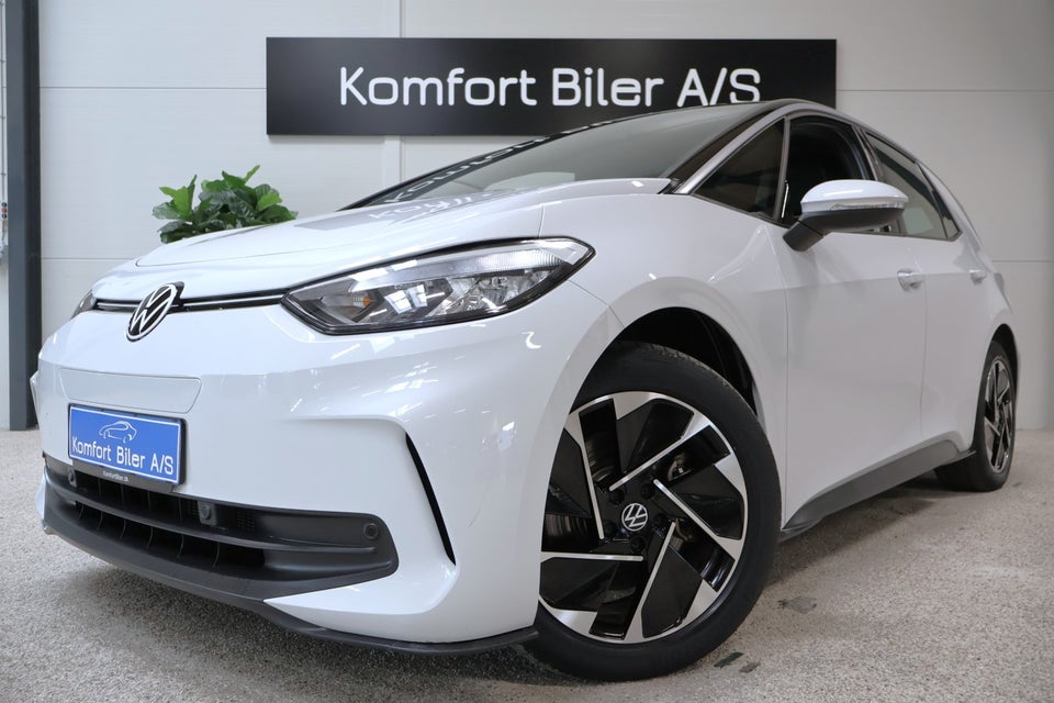 VW ID.3 58 Pro Performance 5d