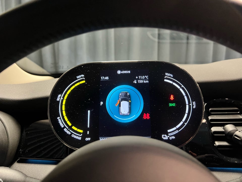 MINI Cooper SE Classic 3d