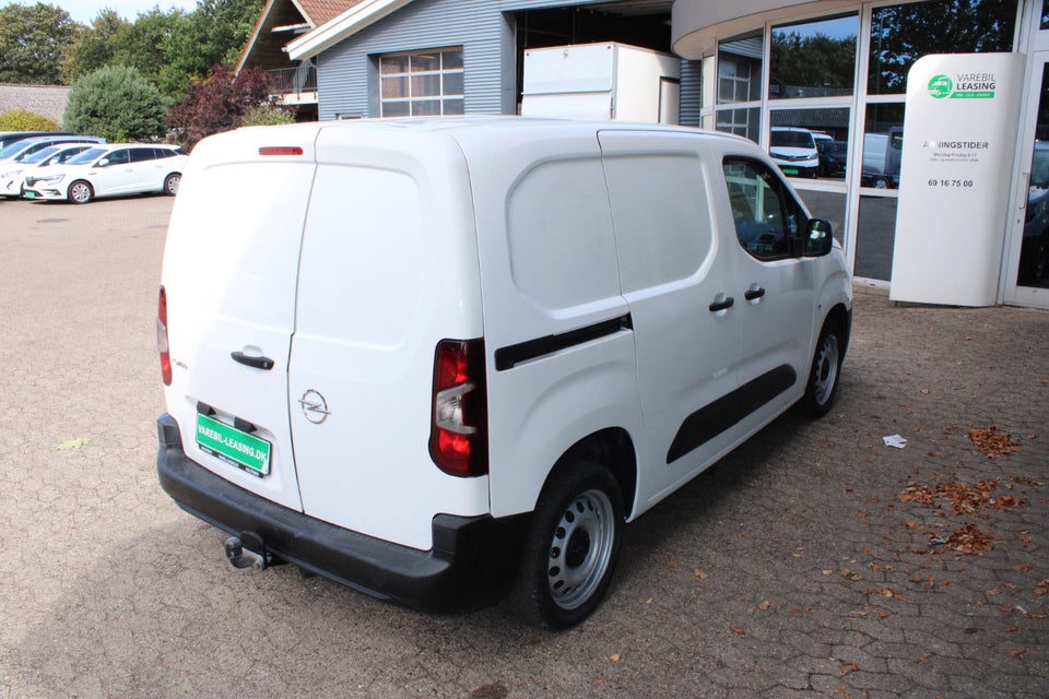Opel Combo 1,5 D 75 Essentia L1V1