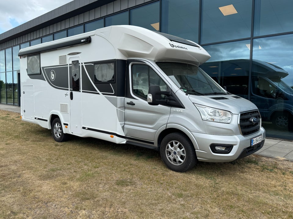 Ford Benimar 2,0 Tessoro 463 aut. 3d