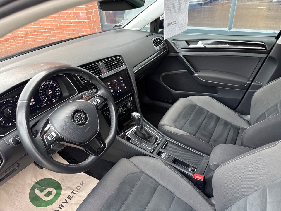 VW Golf VII 1,5 TSi 150 Highline DSG 5d