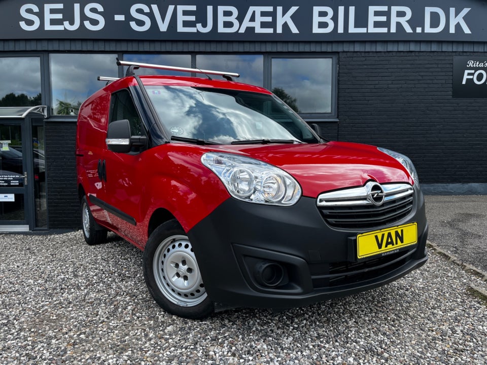 Opel Combo 1,6 CDTi 105 L1H1 5d