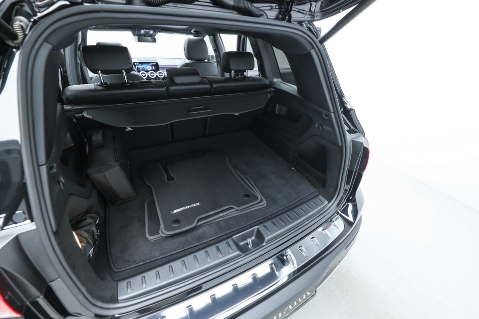 Mercedes EQB300 AMG Line 4Matic 5d