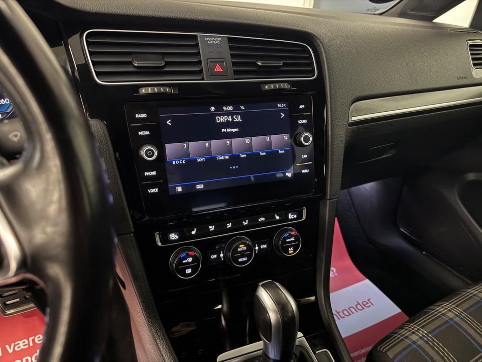 VW Golf VII 1,4 GTE DSG 5d