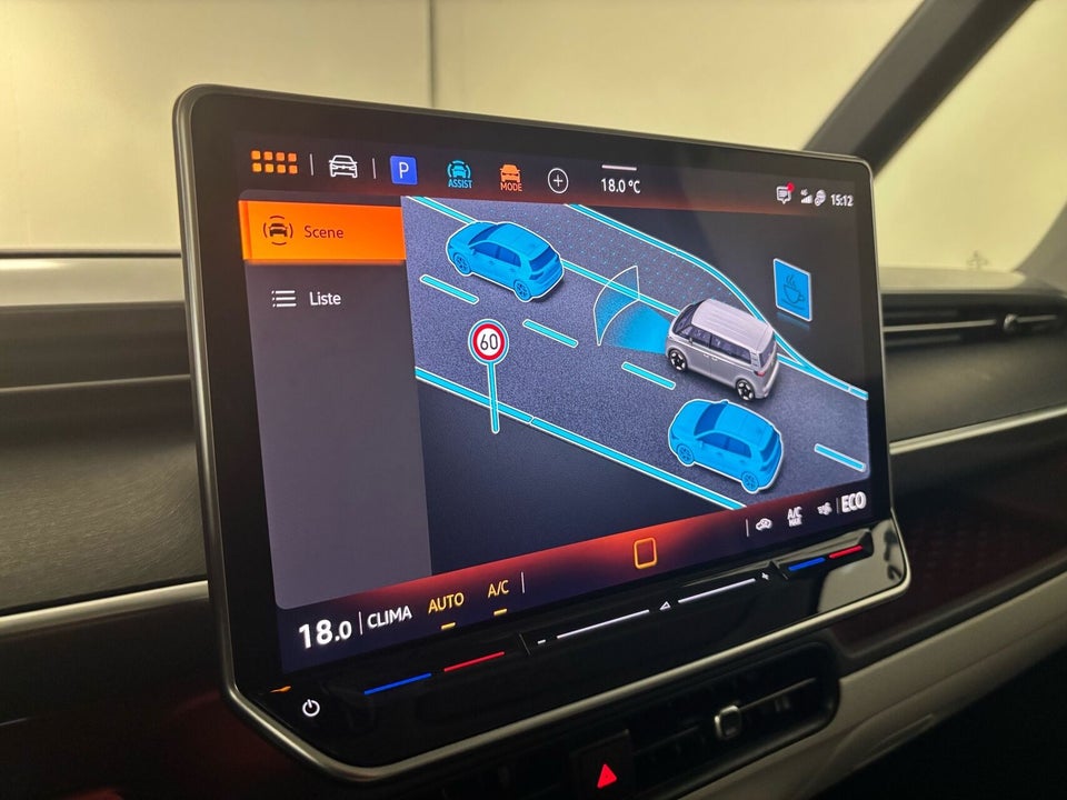 VW ID.Buzz 86 Style 7prs LWB 5d