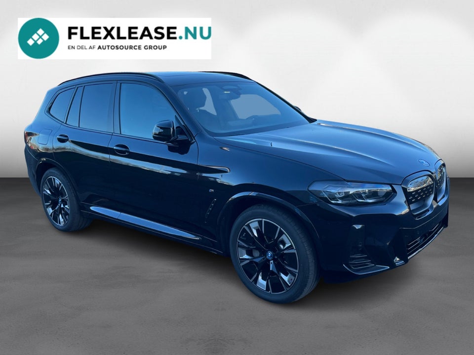 BMW iX3 Charged Plus M-Sport 5d