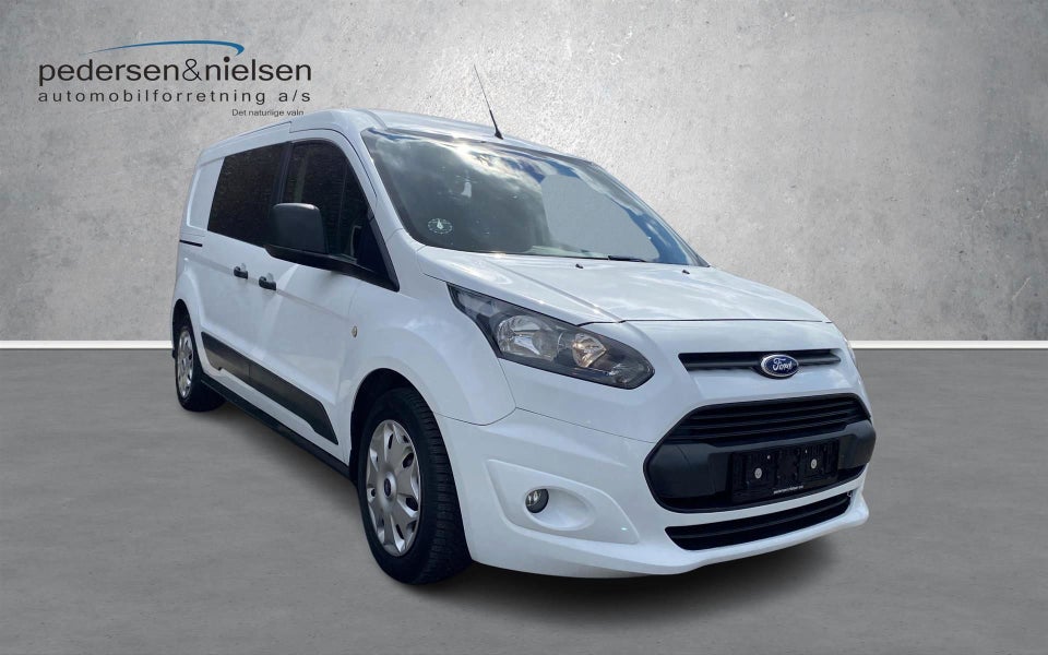 Ford Transit Connect 1,6 TDCi 95 Trend lang 5d