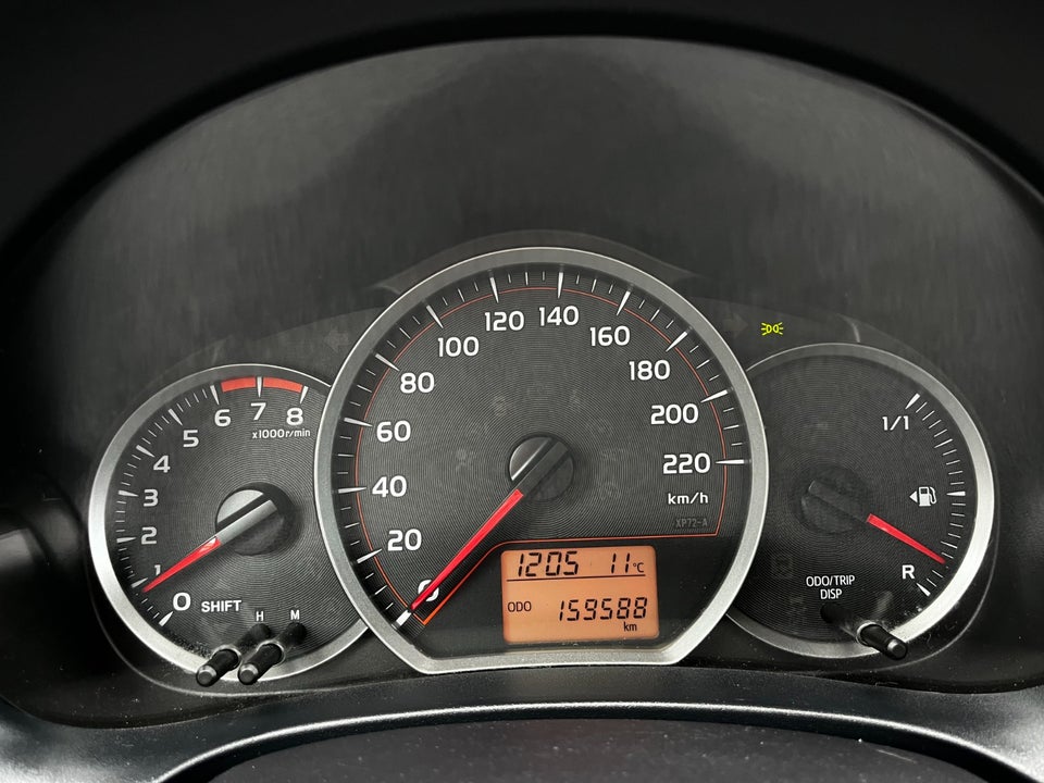 Toyota Yaris 1,3 VVT-i T2 5d