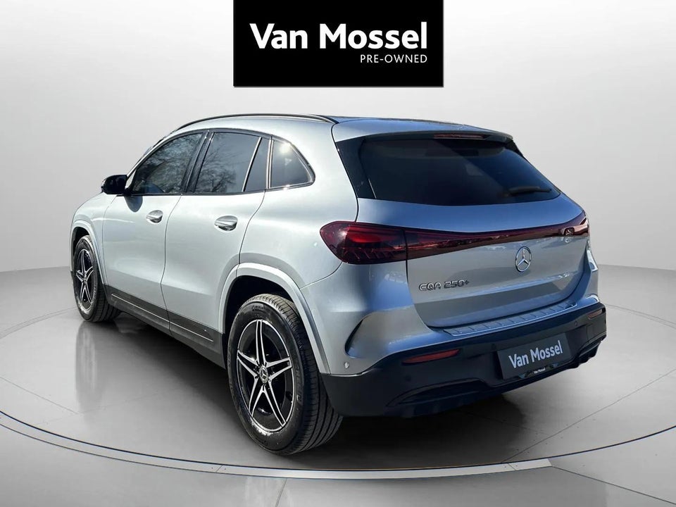 Mercedes EQA250+ AMG Edition 5d