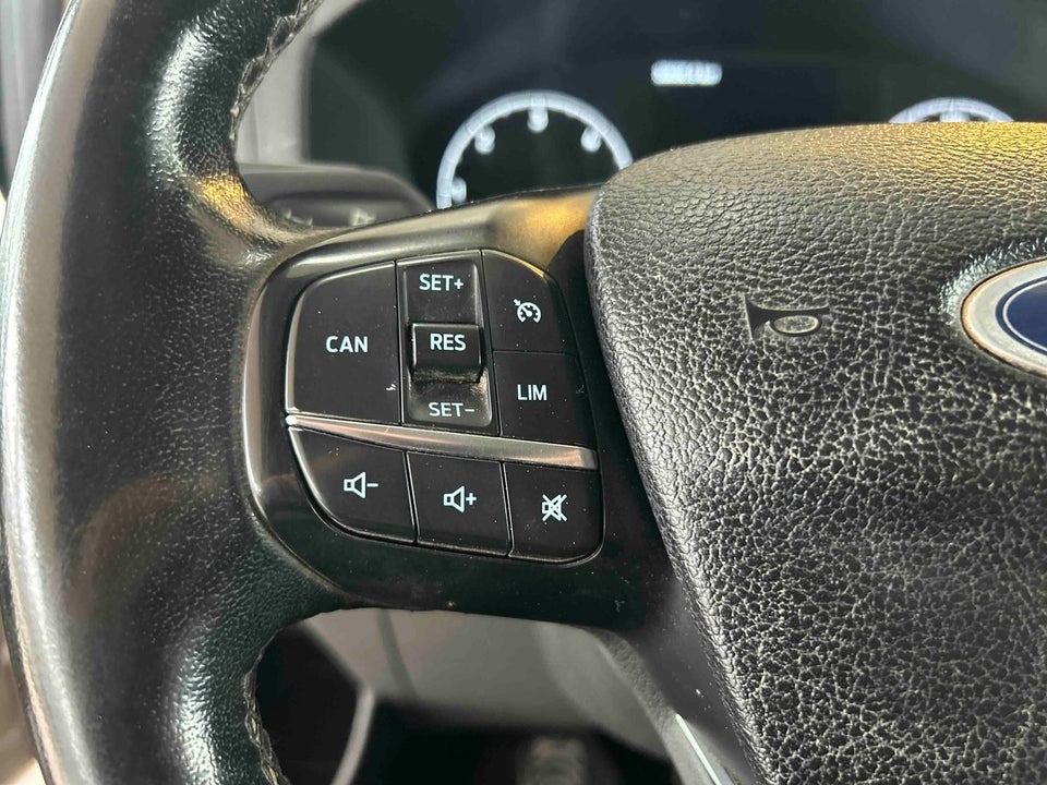 Ford Transit Custom 320S 2,0 TDCi 170 Trend