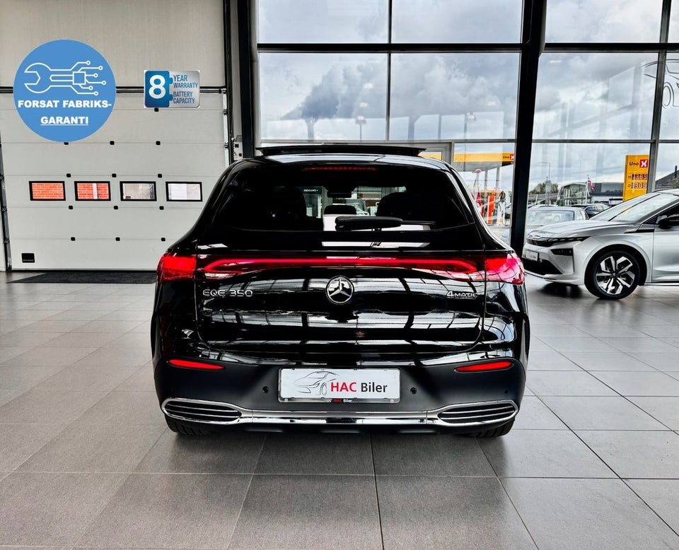 Mercedes EQE350 SUV AMG Premium Plus 4Matic 5d