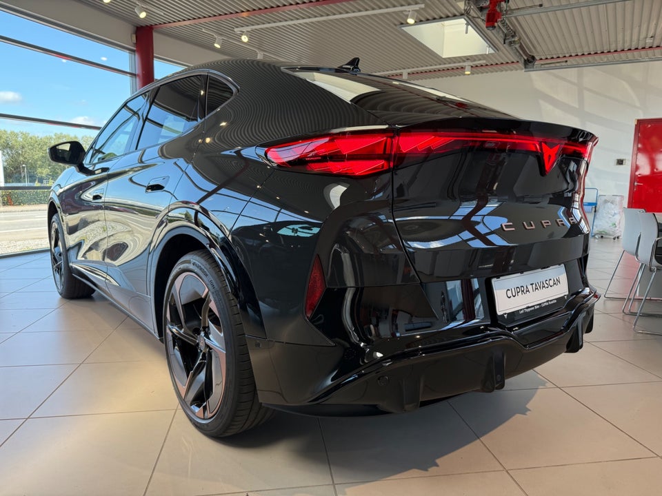 Cupra Tavascan 77 Adrenaline 5d