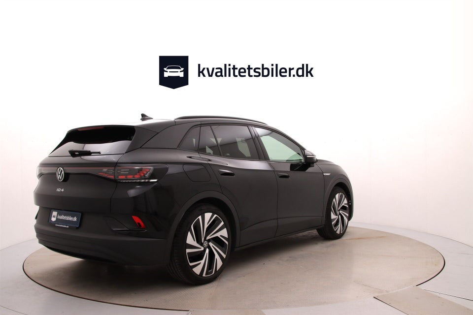 VW ID.4 77 Pro Performance 5d