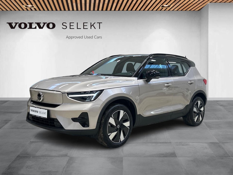 Volvo XC40 P6 ReCharge Plus 5d