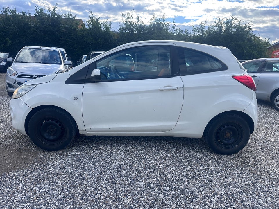 Ford Ka 1,2 Digital 3d