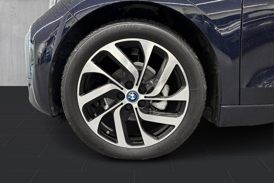 BMW i3 Edition WindMill 5d