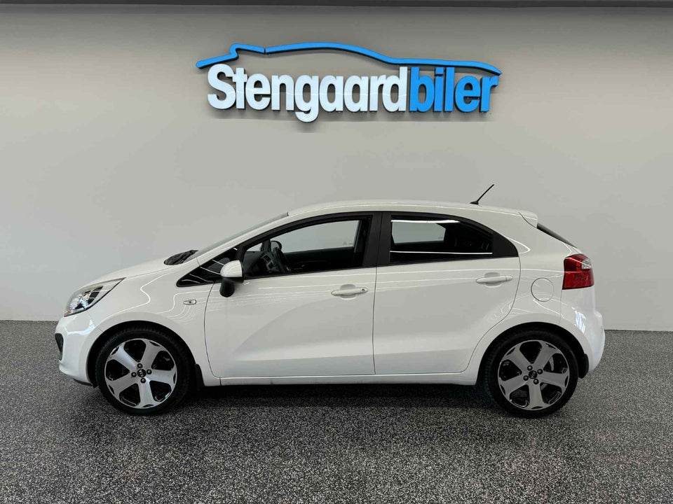 Kia Rio 1,2 CVVT Active 5d