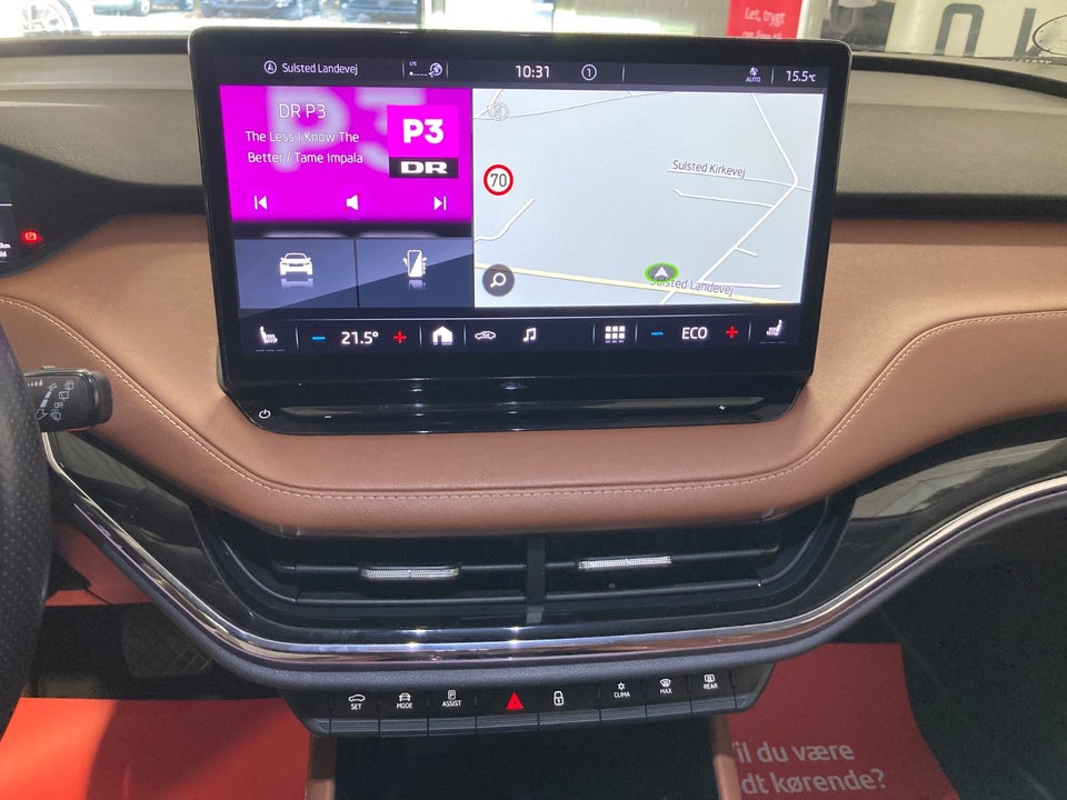 Skoda Enyaq 60 iV ecoSuite 5d