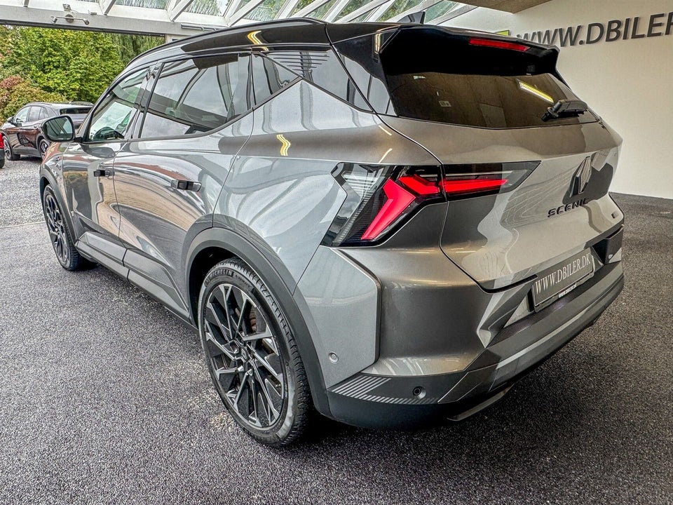 Renault Scenic E-Tech 87 Esprit Alpine 5d