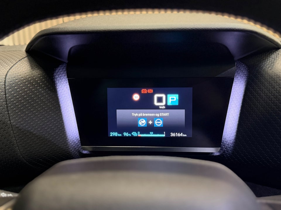 Citroën ë-C4 X 50 Palais Sky 4d