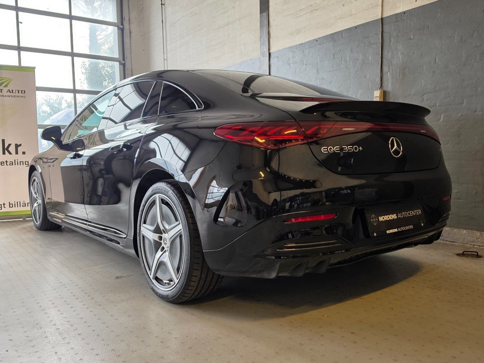 Mercedes EQE350+ AMG Line 4d