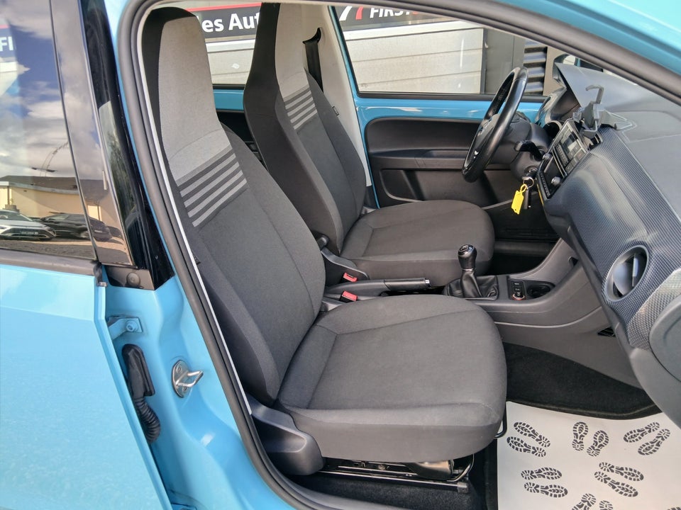 VW Up! 1,0 MPi 60 Move Up! BMT 5d