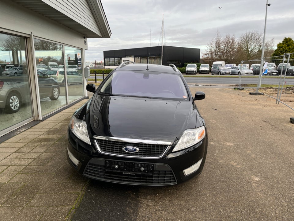 Ford Mondeo 2,0 TDCi 140 Titanium stc. 5d