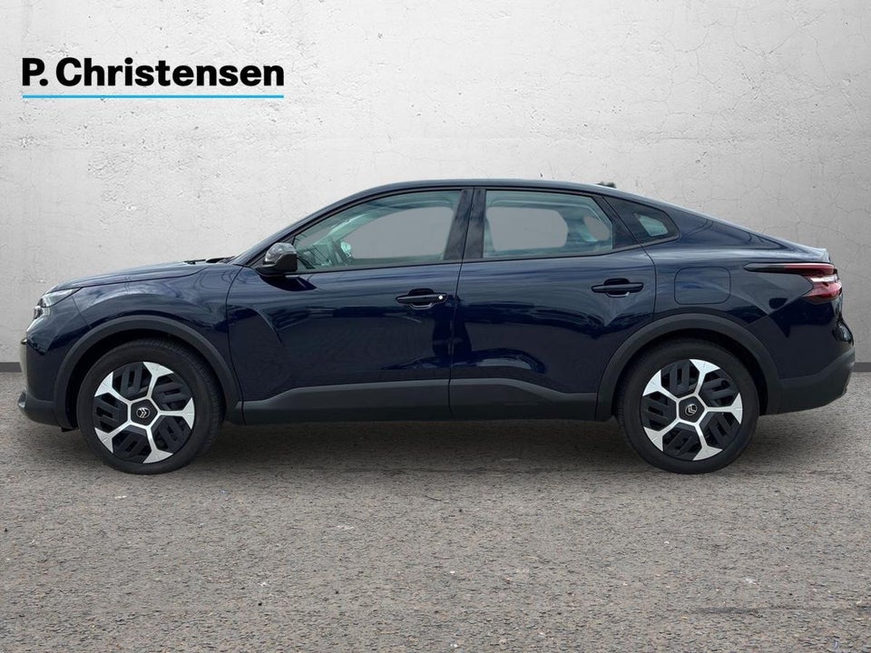 Citroën ë-C4 X 54 Plus 4d