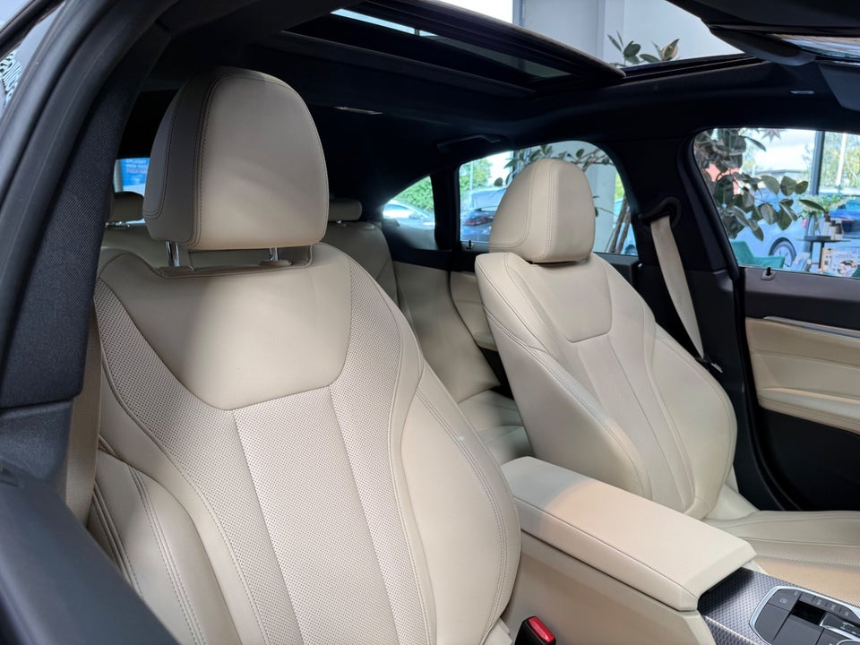 BMW i4 eDrive40 Charged M-Sport 5d