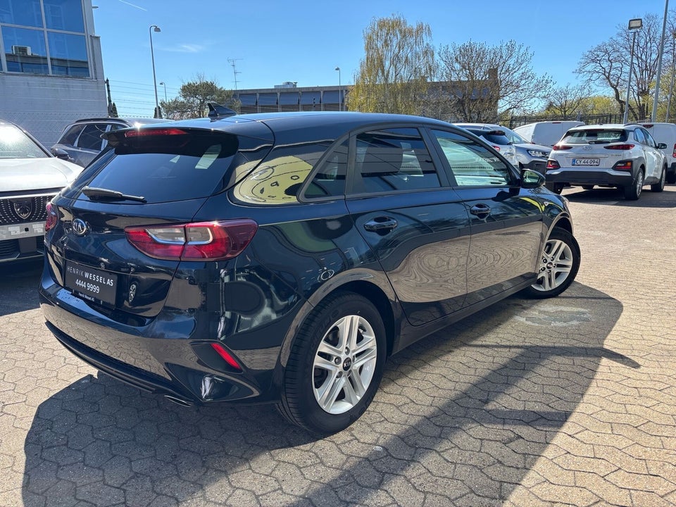 Kia Ceed 1,0 T-GDi Active 5d