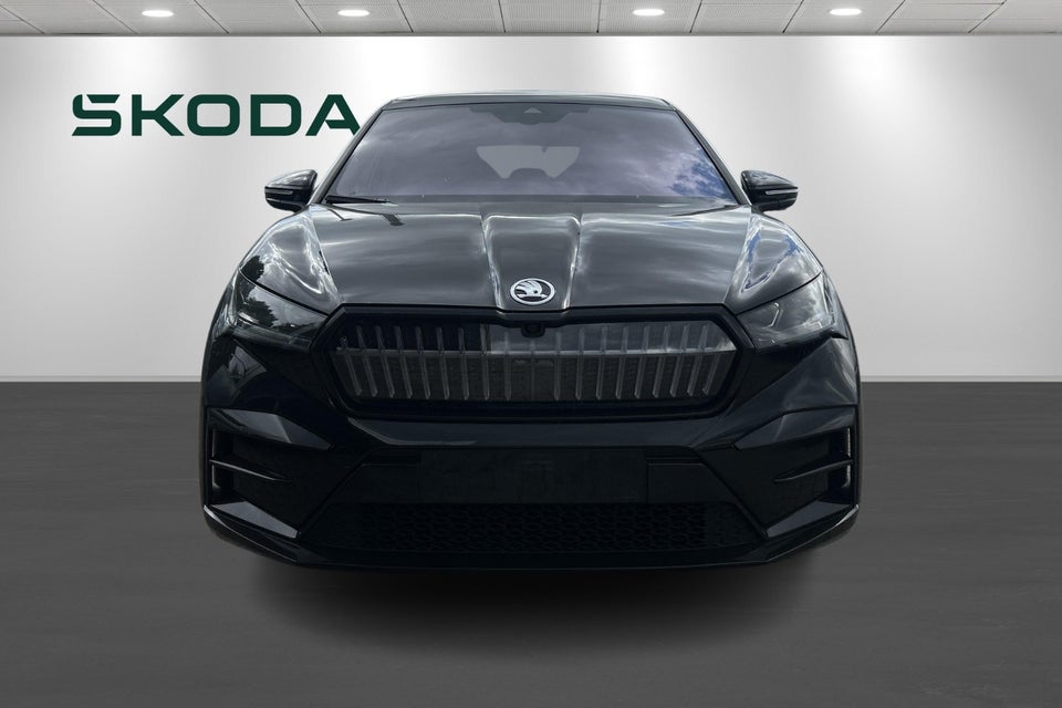 Skoda Enyaq iV RS Coupé 5d