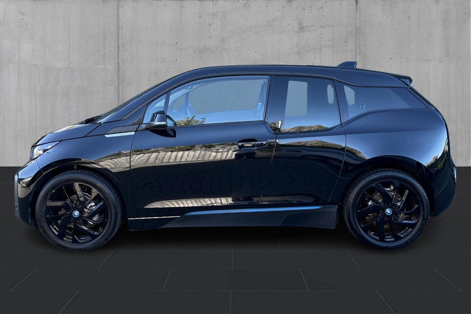 BMW i3 Edition WindMill 5d