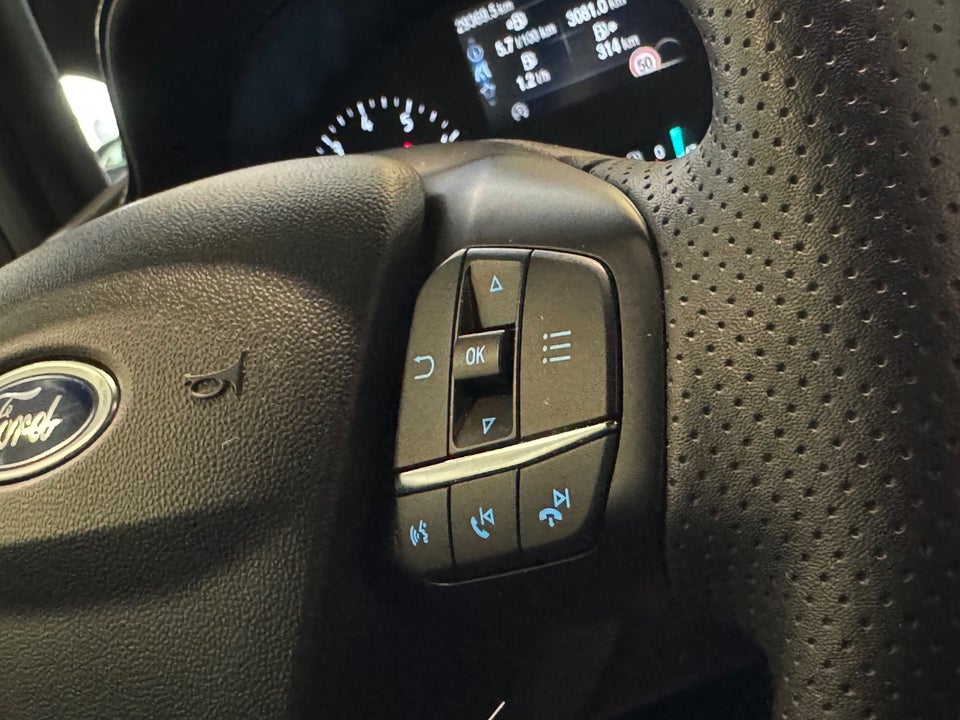 Ford Fiesta 1,0 EcoBoost mHEV ST-Line X 5d