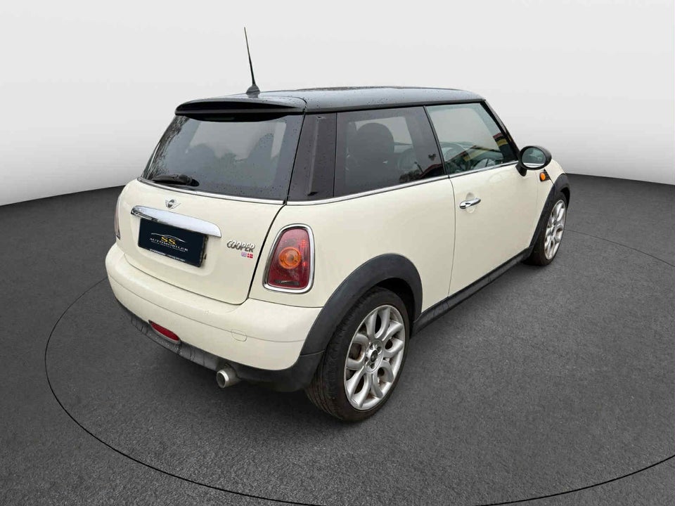 MINI Cooper 1,6  3d