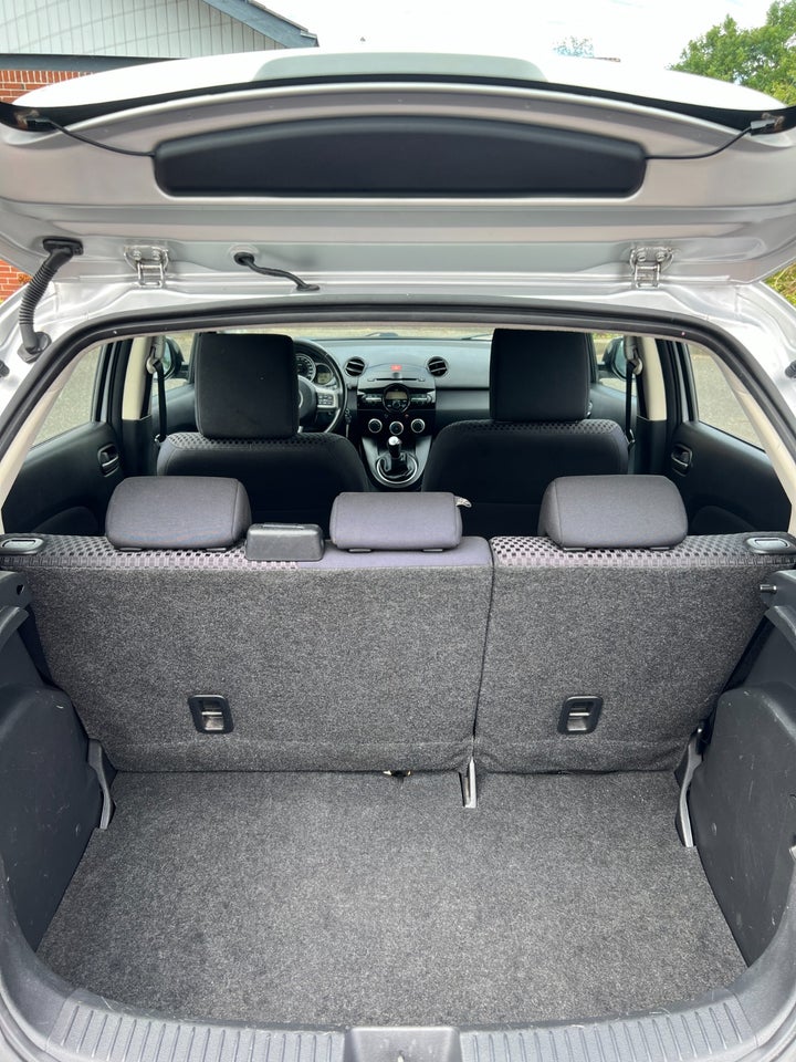 Mazda 2 1,6 DE 95 Advance 5d