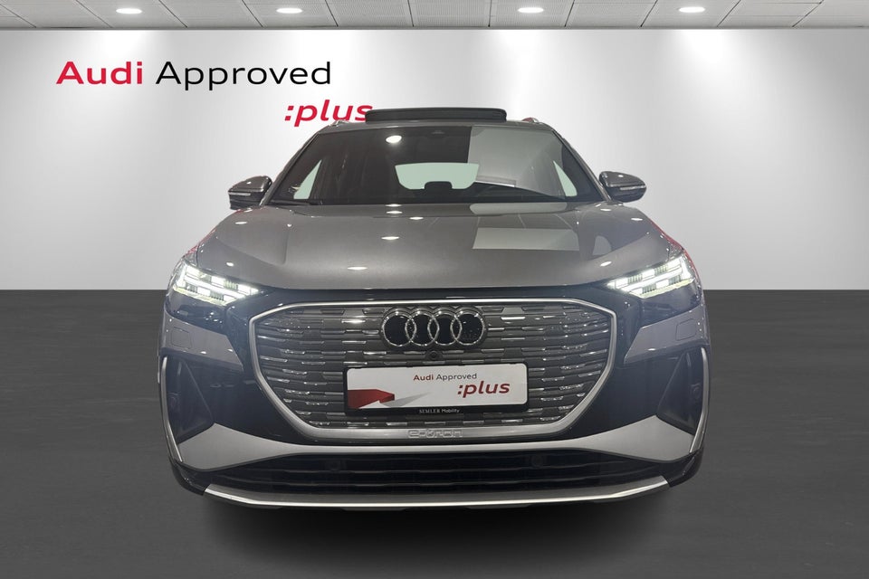 Audi Q4 e-tron 45 Ultra 5d