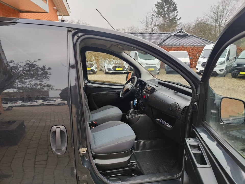 Peugeot Bipper 1,3 HDi 80 ESG Van